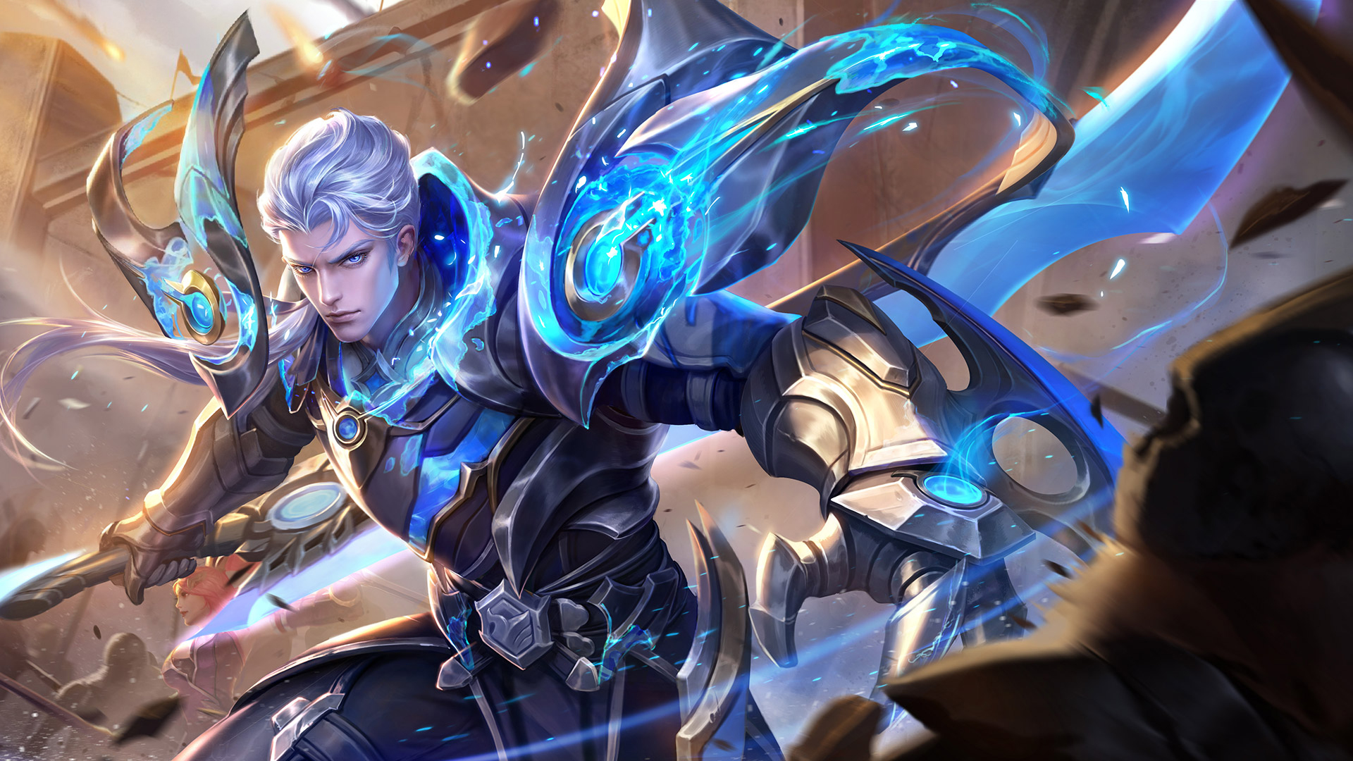 在过去两个 在过去两个